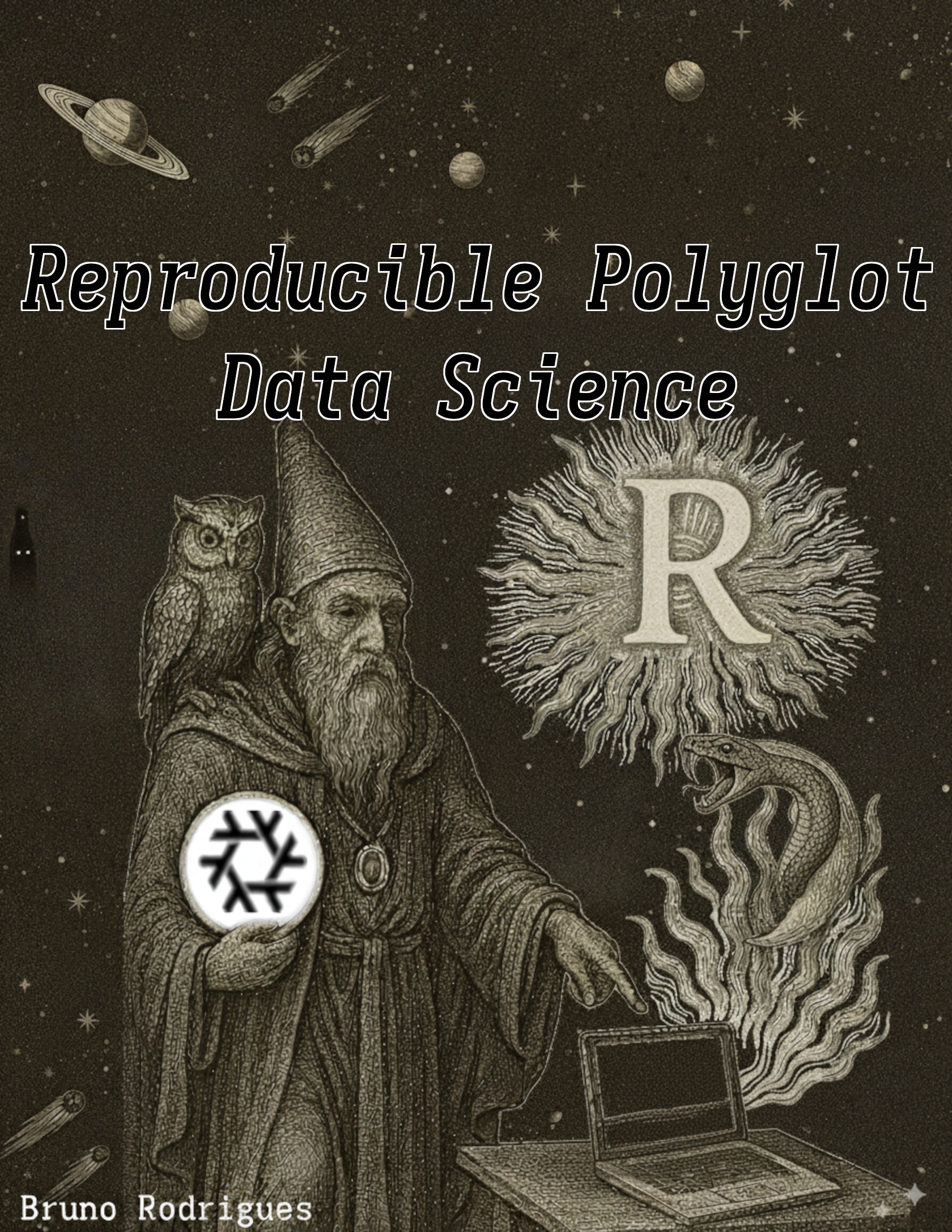 The Wizard of Nix tames the Serpent of dependency Hell
